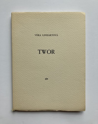 Véra linhartova twor - ", num
