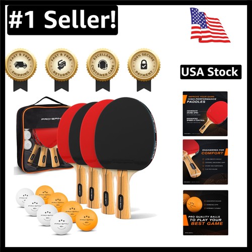 Deluxe wooden ping - ping, pong
