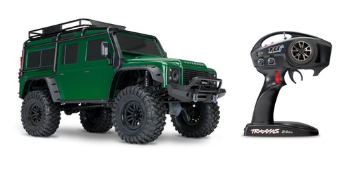 Traxxas trx82256 trx land - trx82256-4, trx-4
