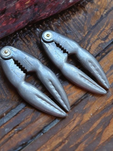 Set lobster crab claw - 2, &