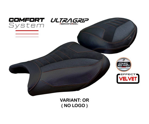 Housse selle denia velvet - velvet, ug
