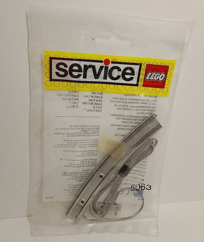 Lego service 5063 power - service,