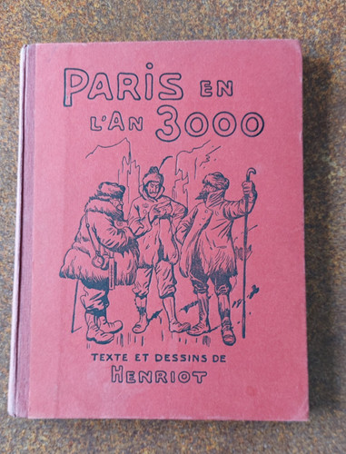 Paris 3000 de - en, 3000,