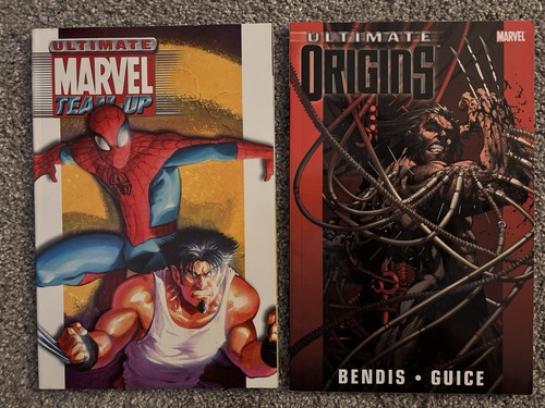 Ultimate origins - origins, +