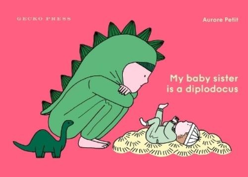 Aurore petit baby sister is - baby,