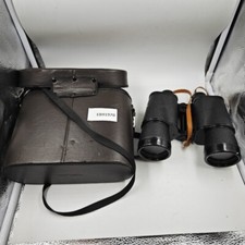 Jumelles Vintage 10x50 - Utilisées, Entièrement Revêtues, Sans Accessoires