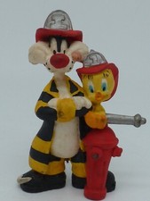 FIGURINE ANCIENNE PVC