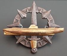 Insigne Marine Sous Marin