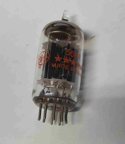One 5687 tube durable - -,