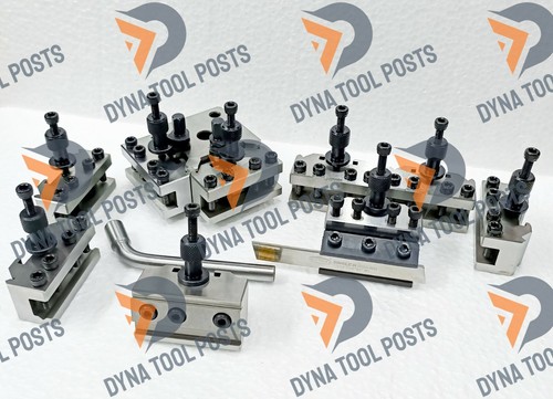 Pieces set t37 quick change - 11,