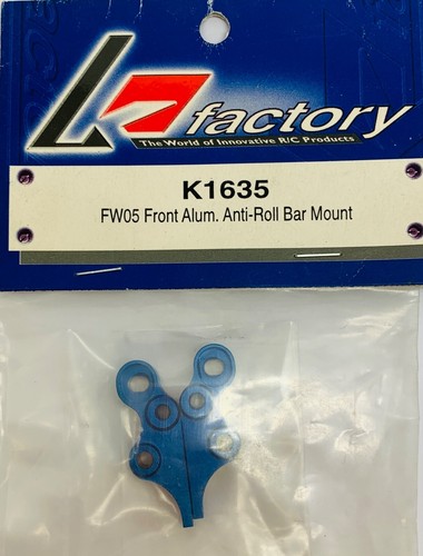 Front aluminium anti - -roll, bar