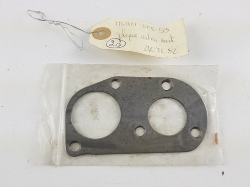Plaque fixation arbre boite - fixation,