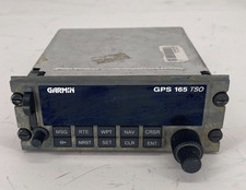 Garmin GPS 165 TSO Panel Mount