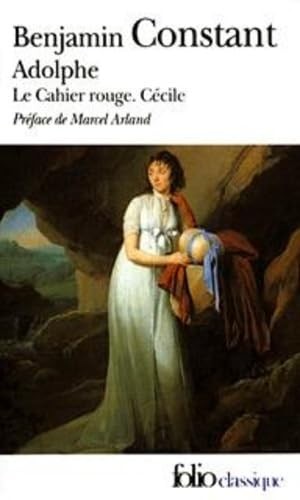 Adolphe suivi le cahier - "adolphe",, "le