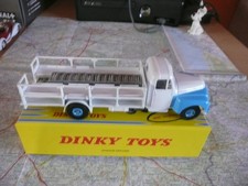 CITROEN P 55 Laitier Dinky-Toys Atlas réf 24 586 1/43 en Boite