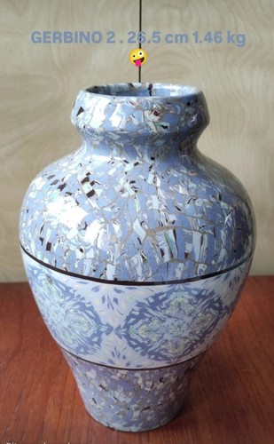 Grand vase gerbino vallauris - grand,