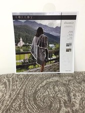 Coccoy poncho avec frange - coccoy,