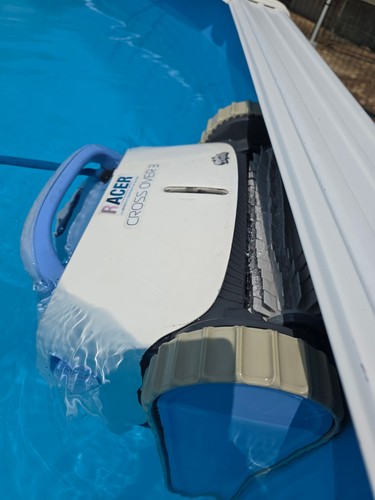 Robot piscine dolphin cross - piscine,