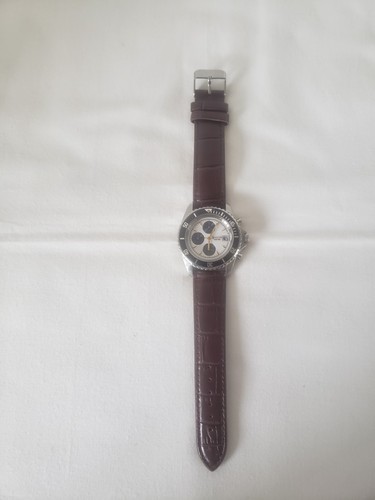Montre quantième chronograph - quantième,