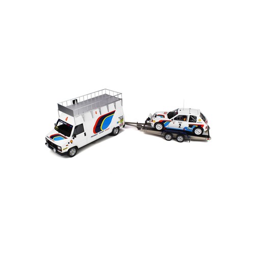 Peugeot 205 t16 monte - 205,