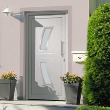 Porte entrée principale - d'entrée,