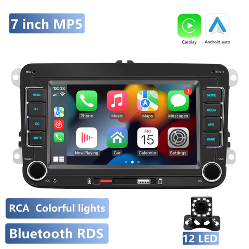 Autoradio gps android - gps, 7"