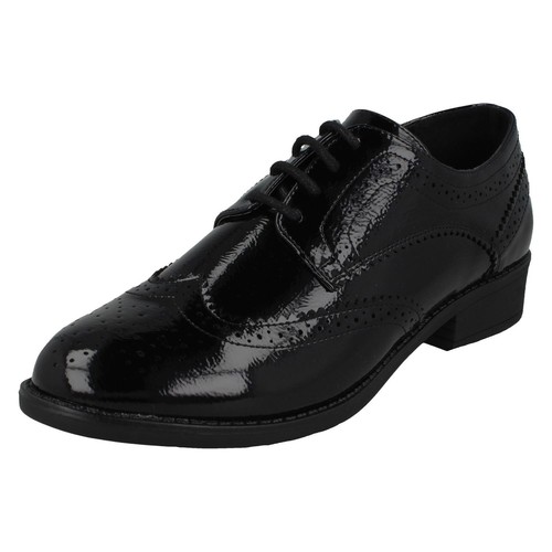 Chaussures brogue lacets en - lacets,
