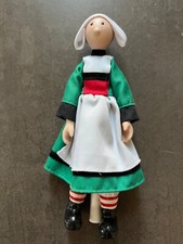 POUPEE BECASSINE CERAMIQUE