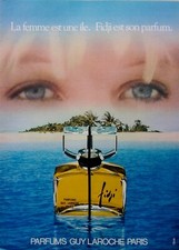 Publicite parfum guy - parfum,