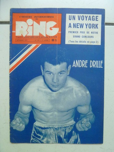 Officiel ring 104 - ring,