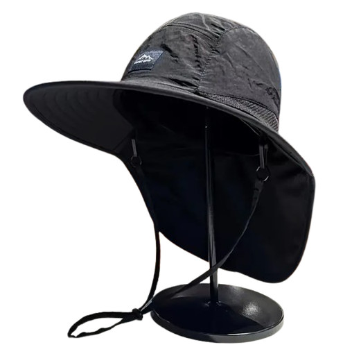 Bob adulte couvre - , noir