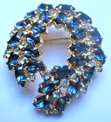 Ancienne sublime broche
