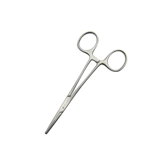 Kelly serrage forceps - serrage,