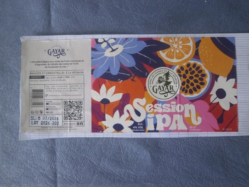 Etiquette biere - ,