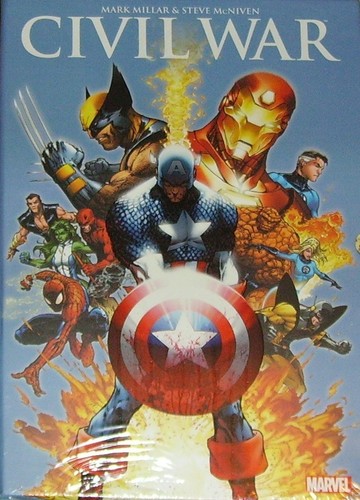 Absolute civil war - civil, sous