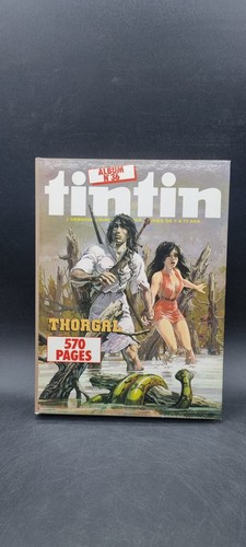 Album journal tintin - bd,