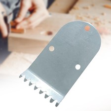 Travail du bois Planche de fer