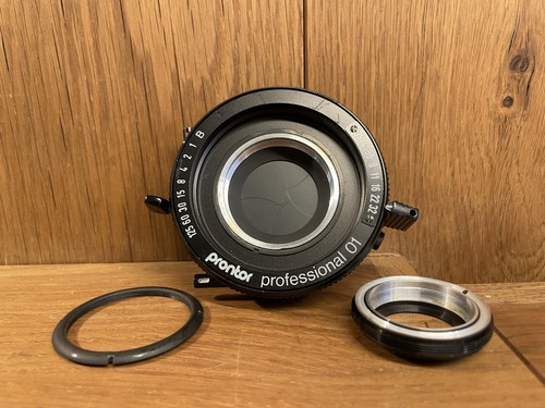 Prontor professional - professional, 01
