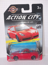 REALTOY Action City TOYOTA SOARER SC 430 1:59 neuve boite jamais ouverte.