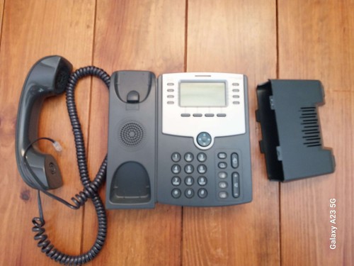 Téléphone voip cisco spa508g - téléphone,