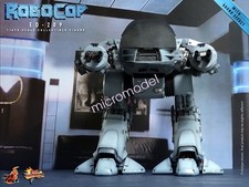 Hot Toys MMS204 RoboCop 1/6