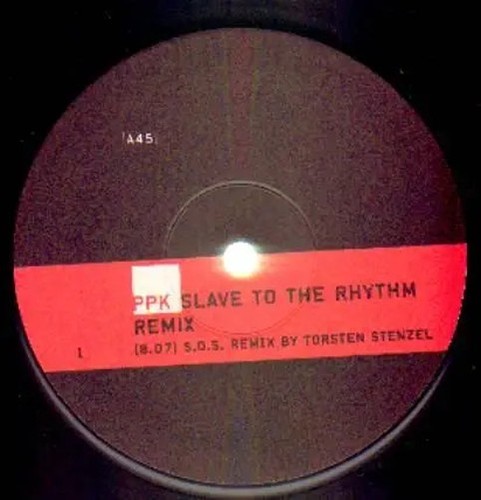 Ppk slave the rhythm - ppk, to