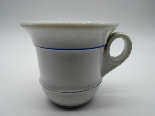 Superbe tasse brûlot - (, 02
