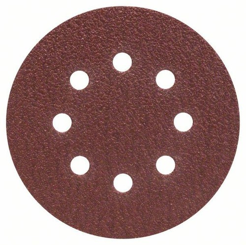 125x bosch disque - abrasif, pour