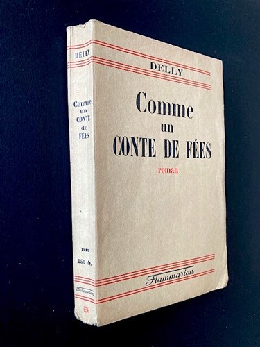 Delly comme conte - conte, de