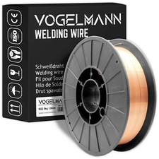 Vogelmann Fil à souder Acier