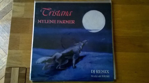 Mylene farmer maxi - ,