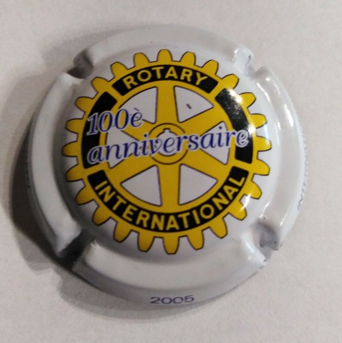 Capsule champagne rotary - de,