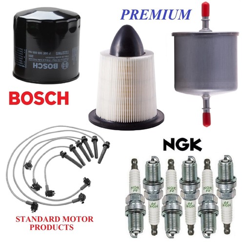 Tune kit filters - tune, wire