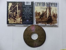 CD Album LYNYRD SKYNYRD The last rebel  7567 82447 2